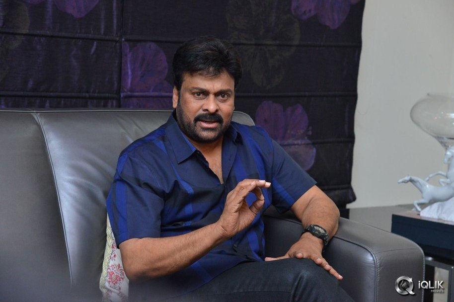 Chiranjeevi-Interview-About-Khaidi-No-150